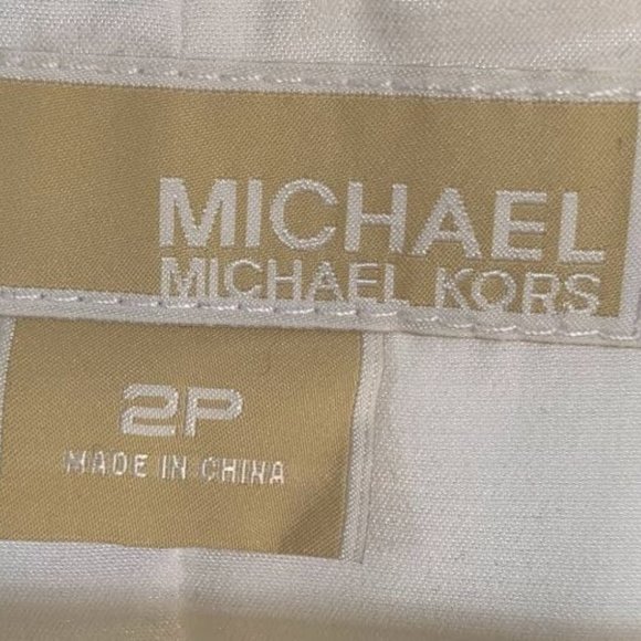 Micheal Kors 2P Black and white dress - Picture 3 of 6